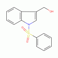 [1-(Phenylsulfonyl)-1H-indol-3-yl]methanol, 97%