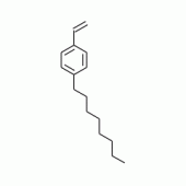 4-n-Octylstyrene