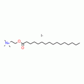 PALMITOYLCHOLINE IODIDE
