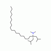 Octadecyl diisobutyl (dimethyl amino) silane