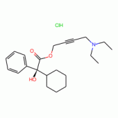 (S)-Oxybutynin hydrochloride