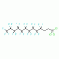 1H,1H,2H,2H-Perfluorododecyltrichlorosilane 97%