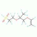 Perfluoro(3,6-dioxa-4-methyloct-7-ene)sulphonyl fluoride