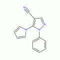 1-Phenyl-5-(1H-pyrrol-1-yl)-1H-pyrazole-4-carbonitrile, 97%