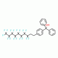 1-(4-(1H,1H,2H,2H-PERFLUORODECYL)PHENYL)-1,1-DIPHENYLMETHANOL, 98% HPLC