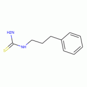 1-(3-Phenylpropyl)-2-thiourea