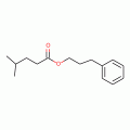 3-PHENYLPROPYL ISOVALERATE