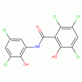 Oxyclozanide