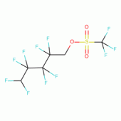 1H,1H,5H-Octafluoropentyl trifluoromethanesulphonate 97%