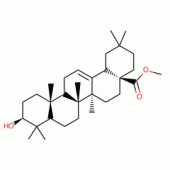 OLEANOLICACIDMETHYLESTER(SH)