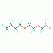 Perfluoro-3,6-dioxadecanoic acid