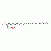 2-Octadecyl-1,4-dimethoxybenzene