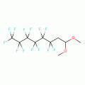 2-(Perfluorohexyl)acetaldehyde dimethyl acetal