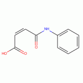 cis-4-Oxo-4-(phenylamino)but-2-enoic acid