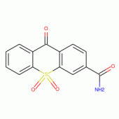 9-OXO-9H-THIOXANTHENE-3-CARBOXAMIDE 10,1 0-DIOXIDE, 97%