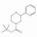 3-Phenylpiperazine, N1-BOC protected