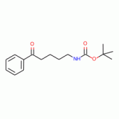 (5-Oxo-5-phenyl-pentyl)-carbamic acid tert-butylester