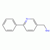 (6-Phenyl-3-pyridinyl)methylamine , 95%