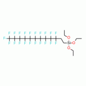 1H,1H,2H,2H-Perfluorododecyltriethoxysilane