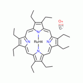 2,3,7,8,12,13,17,18-OCTAETHYL-21H,23H-PO RPHINE RUTHENIUM(II) CARBONYL