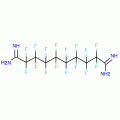 Perfluorosebacamidine