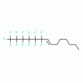 1-(Perfluorohexyl)oct-1-ene