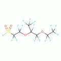 Perfluoro(4-methyl-3,6-dioxaoctane)sulphonyl fluoride