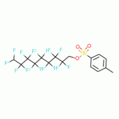 1H,1H,9H-Perfluorononyl (4-methylphenyl)sulphonate 95%