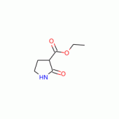2-Oxo-pyrrolidine-3-carboxylic acid ethyl ester