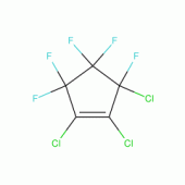 Perfluoro(1,2,3-trichlorocyclopent-1-ene)