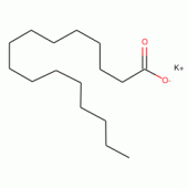 PALMITIC-1-13C ACID, POTASSIUM SALT, 99 ATOM % 13C