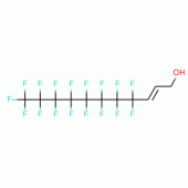 3-(Perfluorooctyl)prop-2-enol