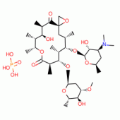 磷酸竹桃霉素