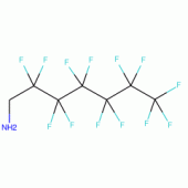 1H,1H-Perfluoroheptylamine