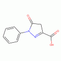 5-OXO-1-PHENYL-2-PYRAZOLIN-3-CARBOXYLICACID