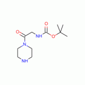 (2-Oxo-2-piperazin-1-yl-ethyl)-carbamic acid tert-butyl ester