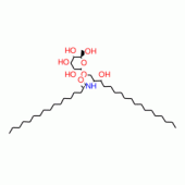 N-PALMITOYL-DL-DIHYDRO-*GALACTOCEREBROSI DE
