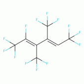 5H-Perfluoro-3,4-bis(trifluoromethyl)-hexa-2,4-diene