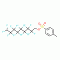 1H,1H,9H-Perfluorononyl (4-methylphenyl)sulphonate 95%