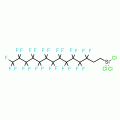 1H,1H,2H,2H-Perfluorotetradecyltrichlorosilane 97%
