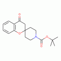 4-oxo-2-spiro(N-Boc-piperidine-4-yl)-benzopyran