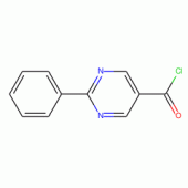 2-Phenylpyrimidine-5-carbonyl chloride, 97%