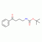 (4-Oxo-4-phenyl-butyl)-carbamic acid tert-butylester