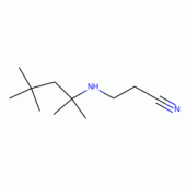 3-(tert-Octylamino)propionitrile
