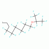 1H,1H,2H,2H-Perfluoro(10,10-dimethyl-1-iodo-9-oxa)decane