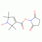 1-Oxyl-2,2,5,5-tetramethylpyrroline-3-carboxylate N-Hydroxysuccinimide Ester