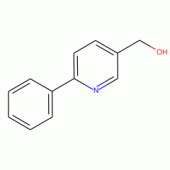 (6-Phenyl-3-pyridinyl)methanol, 97%
