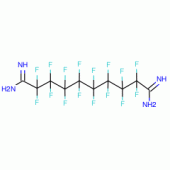 Perfluorosebacamidine
