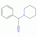 2-Phenyl-2-piperidinoacetonitrile , 97%