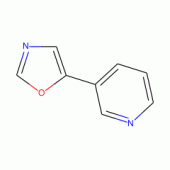 3-(1,3-Oxazol-5-yl)pyridine